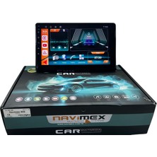 Honda City 2020+ Navimex 8-128 (Fanlı) Profesyonel Oem Multimedia