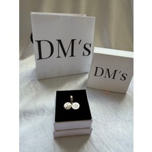 DMs Silver Sıkı Aile Sevgisi Gümüş Charm'ı