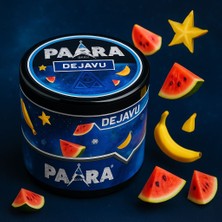 Dejavu 250 Gram Aromalı Melaa, Bitkisel Dark Aroma