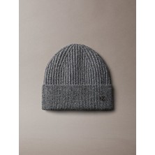 Calvin Klein Erkek Ck Metal Wool Bere
