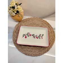Md Coquına Sunum Tabağı 22 x 15