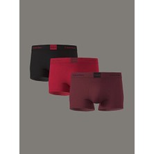 Calvin Klein Erkek 3'lü Paket Trunk Boxer Seti
