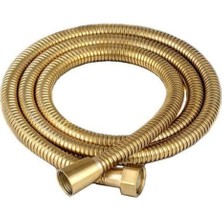 Mucit Home Gold Duş Hortumu 150 cm