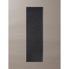 Calvin Klein Erkek Ck Metal Wool Atkı