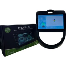 For-x Kia Soul 2010-2013 Forx 4-64 Profesyonel Oem Multimedia