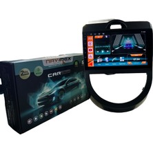 Kia Soul 2010-2013 Navimex 8-128 (Fanlı) Profesyonel Oem Multimedia