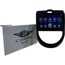 Kia Soul 2010-2013 Cadence D13 Yeni Seri Işlemcili Pro Oem Multimedia