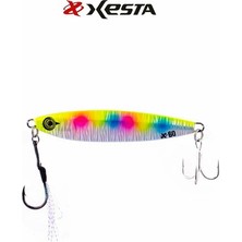 Xesta After Burner 30G Jig Renk:11.chccl