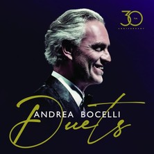 Gereksiz Şeyler Andrea Bocelli Duets Plak (30TH Anniversary)