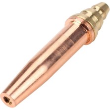 Gümrük Bey Luckdano Bakır Kesme Nozulu (G03 Modeli)