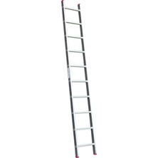 CMS Cömert Merdiven Tek Parça Alüminyum Merdiven 2 Metre 6 Basamaklı (TM.200)