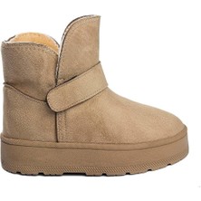 Öztürk Gliese Kadın Içi Kürklü Kar Botu Glıese-Kb