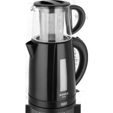 Pratik ve Şık Çay Makinesi ile Enfes Içecekler Hazırlayın