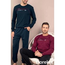 Dorelux Erkek Pijama  Takımı 966