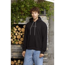 Dorelux Unisex Kapşonlu Oversize Sweetshirt 4040