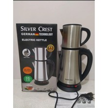 Yüksek Kaliteli Paslanmaz Çelik Çaycı Kettle, Modern Tasarım