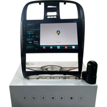 Hyundai Sonato 2004-2009 Cadence R15 (Dvr Kayıt Cihazlı) Pro Oem Multimedia