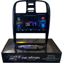 Hyundai Sonato 2004-2009 Newfron 6-64 Tam Profesyonel Oem Multimedia