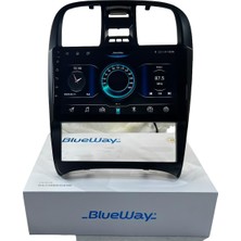 Hyundai Sonato 2004-2009 Blueway 8-128 Tam Profesyonel Oem Multimedia