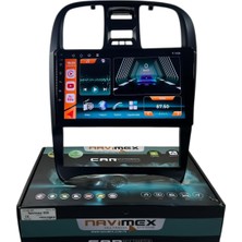 Hyundai Sonato 2004-2009 Navimex 8-128 (Fanlı) Profesyonel Oem Multimedia