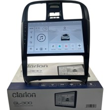 Hyundai Sonato 2004-2009 Clarion 4-64 Tam Profesyonel Oem Multimedia