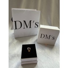 DMs Silver Lucky Star Gümüş Charm'ı
