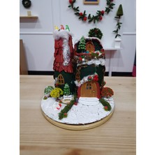 Yeşil Hayaller Noel Peri Evi