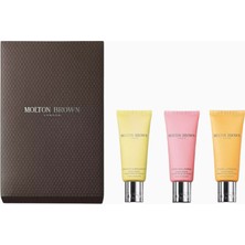Molton Brown Üçlü El Kremi Seti, Bahar Koleksiyonu