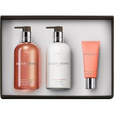 Molton Brown Heavenly Gingerlily El Bakım Seti, Lüks Zencefil & Çiçek Ritüeli