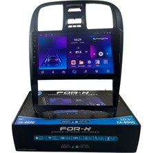 For-x Hyundai Sonato 2004-2009 Forx 6-128 Profesyonel Oem Multimedia