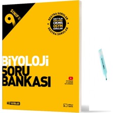 Hız Yayınları 9.sınıf Biyoloji Soru Bankası (Yeni Müfredat)