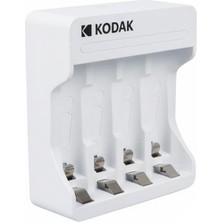 AyrStore KD-29490 4'lü Aa/aaa Ni-Mh Hızlı Şarj Cihazı (Type-C)