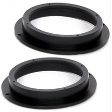 For-x 13CM Plastik Hoparlör Yükseltici Takımı Üniversal