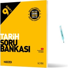 Hız Yayınları 9.sınıf Tarih Soru Bankası (Yeni Müfredat)