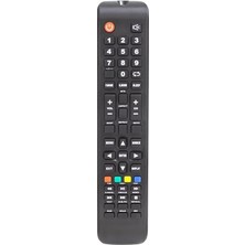 Tayfun Navitech ile Uyumlu Model LDS-4366FHD LED Tv Kumandası