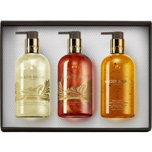 Molton Brown Üçlü El Yıkama Sabunu, Vintage Çiçek, Mandalina & Oudh