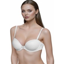 Miss Ayza Le Jardin Micro Push Up Dolgulu Sütyen