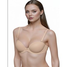 Miss Ayza Le Jardin Micro Push Up Dolgulu Sütyen