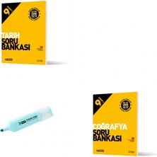 Hız Yayınları 9.sınıf Tarih ve Coğrafya Soru Bankası (Yeni Müfredat)
