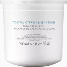 Molton Brown Coastal Cypress-Sea Fennel Vücut Kremi Refili