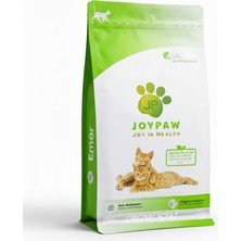 JOYPAW Somonlu Kedi Maması Kısır 15 kg