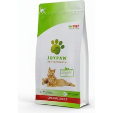 JOYPAW Sığır Etli Kedi Maması Kısır 15 Kg