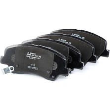 Bosch 0986494563 Ön Fren Balatası Takım