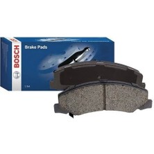 Opel Astra J Ön Fren Balatası 2010-2020 Bosch 300MM Disk 0986494434 Takım