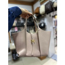 Levidor Lêvi D'or Pembe Askı Kilit Detay Kadın El Çantası -930349