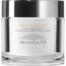 Molton Brown Portakal & Bergamotlu Yeniden Doldurulabilir Vücut Kremi 200 G