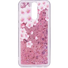 Zore Xiaomi Redmi 5 Plus Kılıf Msra Marshmelo Silikon-No4