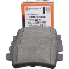 Opel Insignia A Arka Fren Balatası 2009-2016 Eurorepar Takım