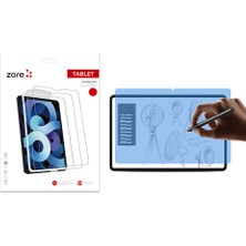 Zore Honor Pad 9 Kağıt Hisli Mat ​​​​​​​​​​​​​​​uyumlu Msra Paper-Like Ekran Koruyucu-Şeffaf