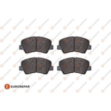 Hyundai Accent Blue Ön Fren Balatası 2011-2018 Eurorepar Takım